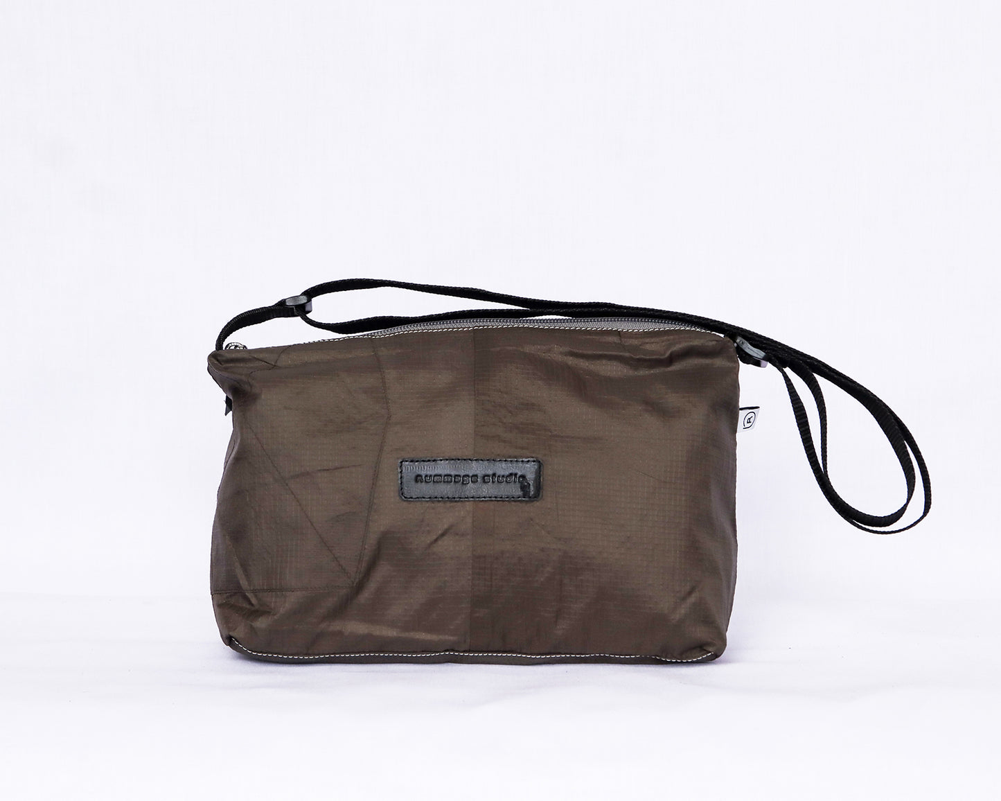 Coffee Brown Sling Bag