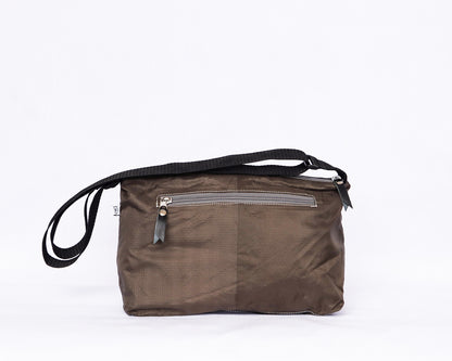 Coffee Brown Sling Bag