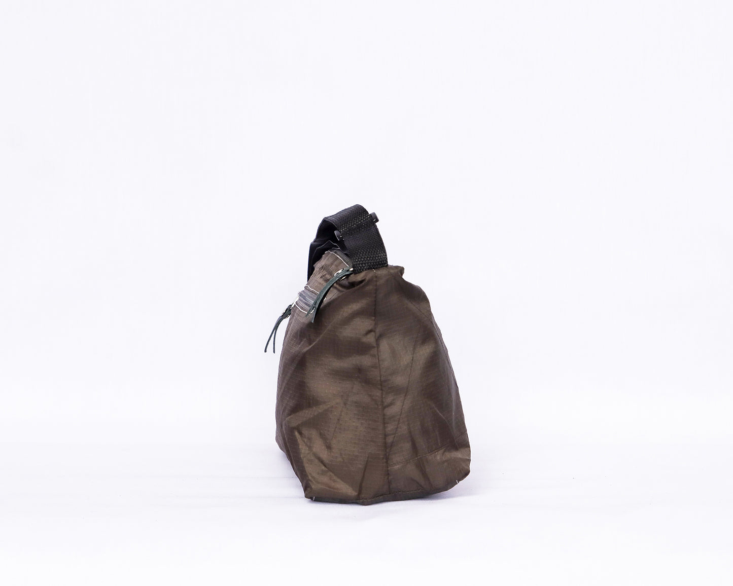 Coffee Brown Sling Bag