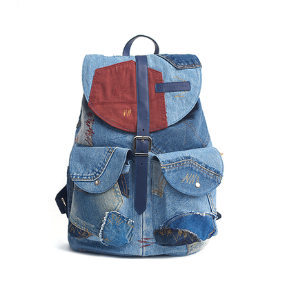 Patchwork Denim Classic Pack No. 5