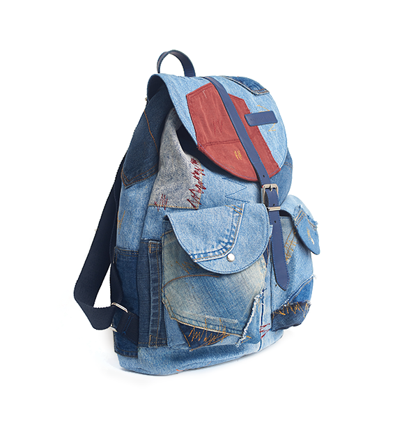 Patchwork Denim Classic Pack No. 5