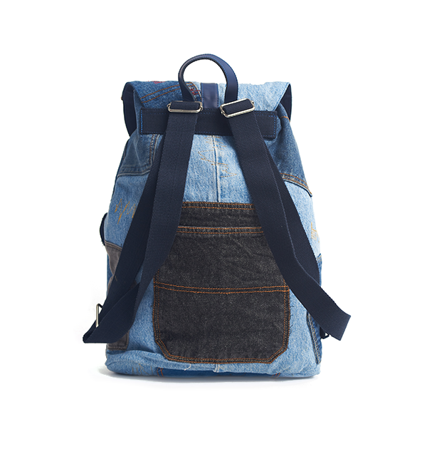 Patchwork Denim Classic Pack No. 5