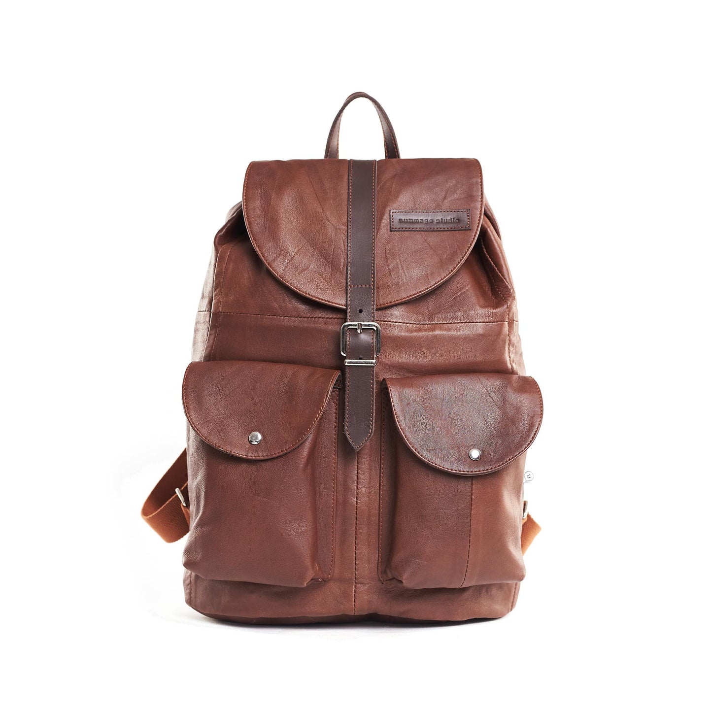 Leather Pecan Classic Pack