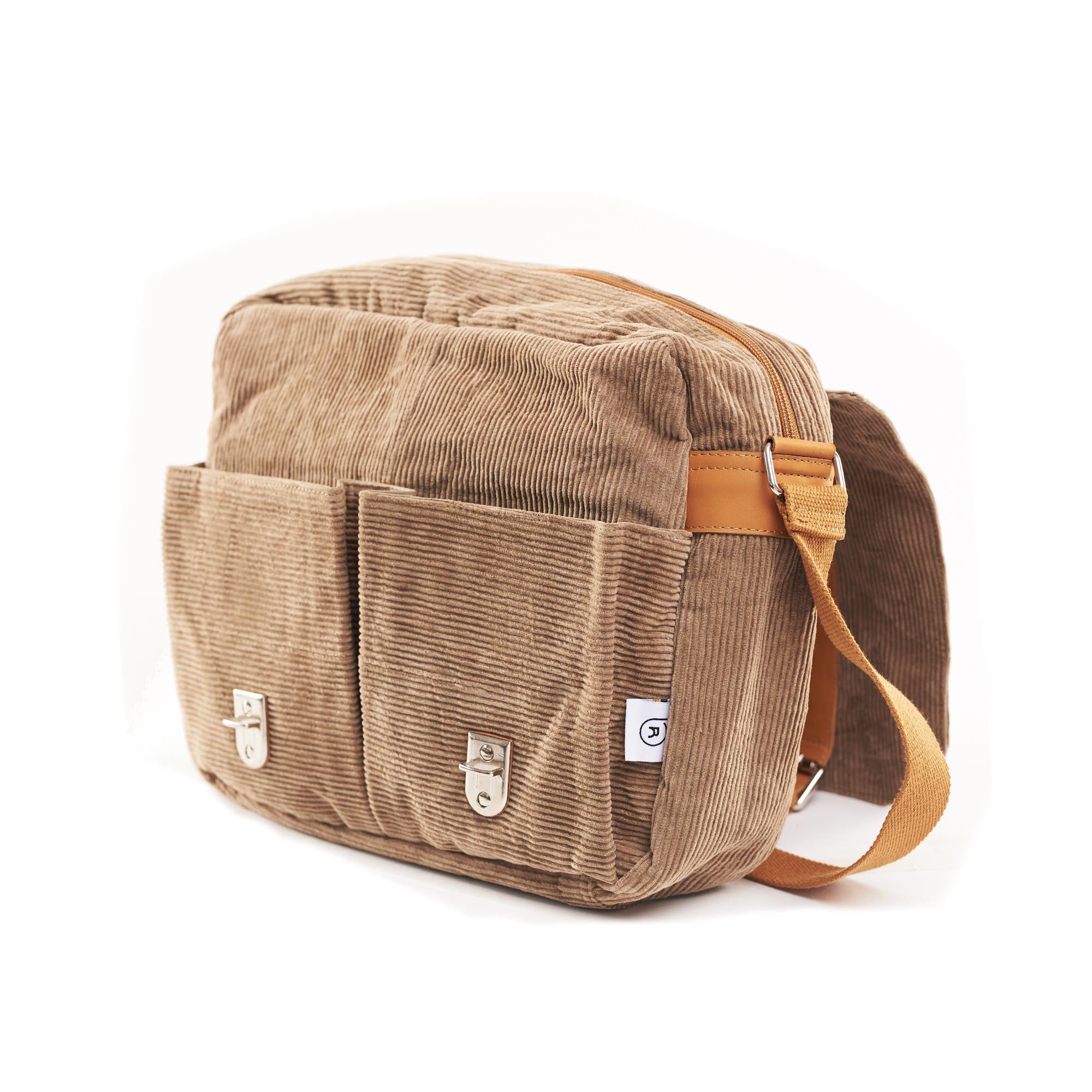 Corduroy newest messenger bags