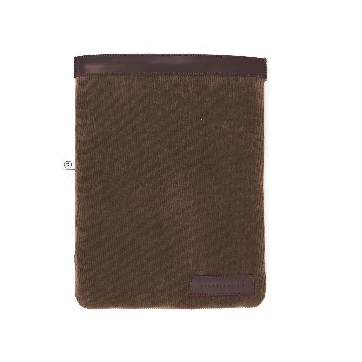 Corduroy Moss Laptop Sleeve